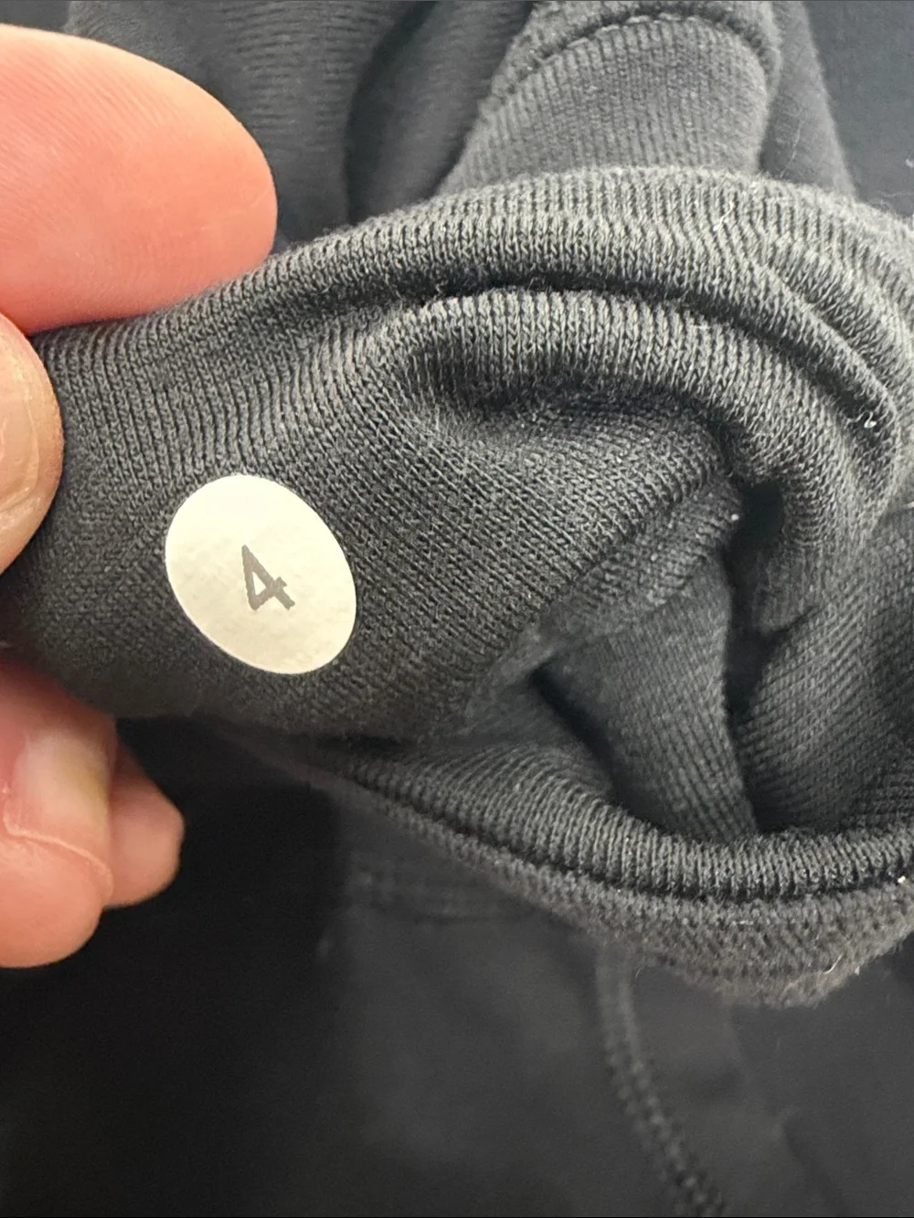 Lululemon Black Shorts